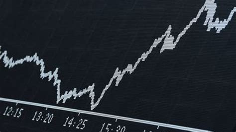 Jahreshoch für den Dax Knackt er 16 000 Punkte