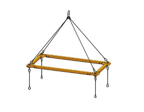 Spreader Bar - lifting and rigging