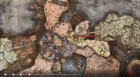 Elden Ring Dlc Golden Braid Talisman Location Boosts Holy Damage