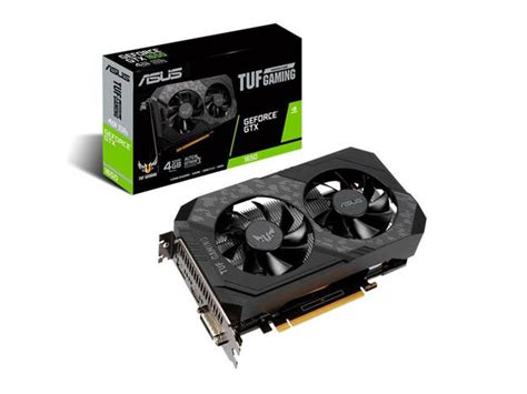 Placa De Video Asus Geforce Gtx 1050 Ti Oc Cerberus 4gb Gddr5 128 Bits