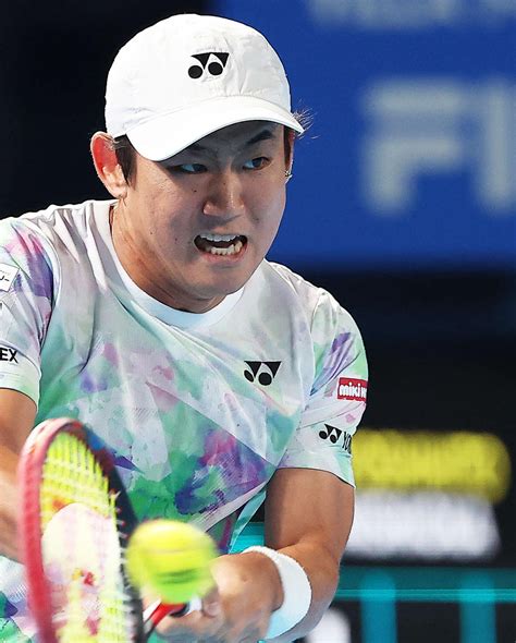 【テニス】西岡良仁が51位、錦織圭は224位 男子世界ランキング テニス写真ニュース 日刊スポーツ