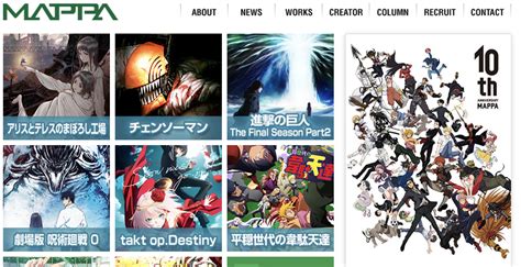anime studios  check nowjapan geeks