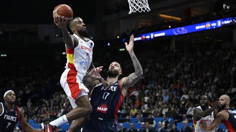 La France S Incline Face L Espagne En Finale De L Eurobasket