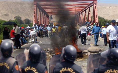 Conflictos Sociales Solidaritas Perú