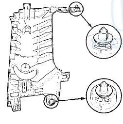 Honda Accord Component Replacement Inspection After Deployment Srs