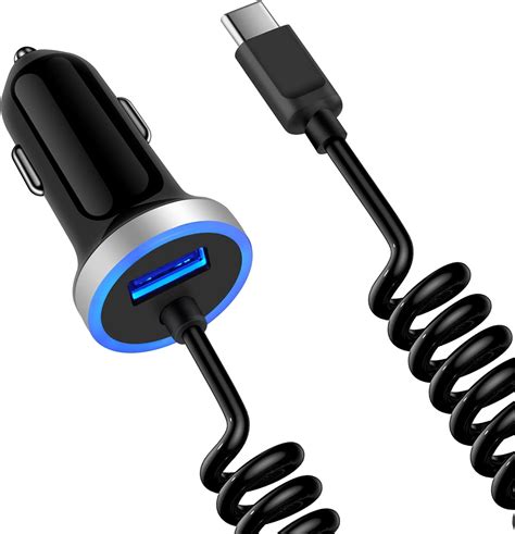 Amazon Android C Type USB C S24FE Car Charger Fast Charging For