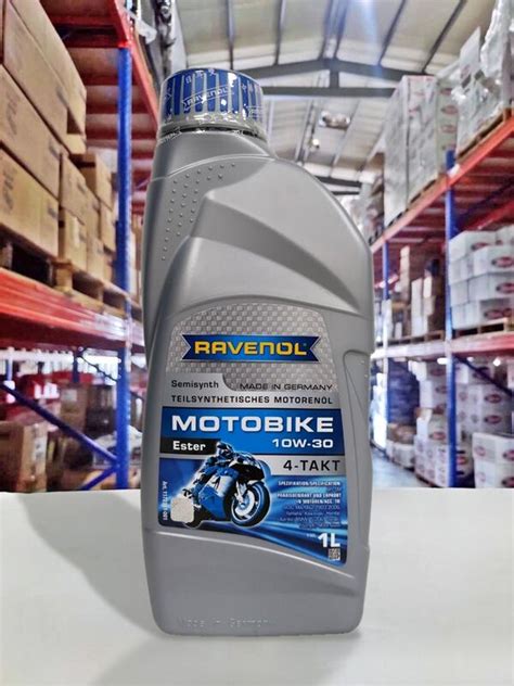 Ravenol Motobike T Ester W W