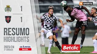 Boavista FC 1 1 Casa Pia AC Campeonato Português de Futebol Não