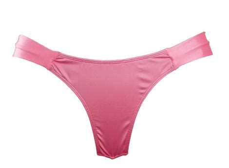 Calcinha Fio Dental Confort Rosa Beb Ilha Bikini Calcinha Para