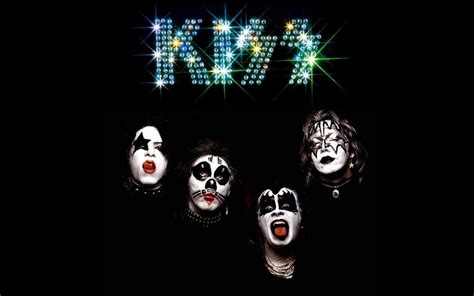 Kiss Band Wallpapers Wallpaper Cave