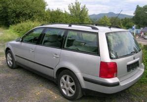 Volkswagen Passat 1997 Variant Wagon 1997 2000 Reviews Technical