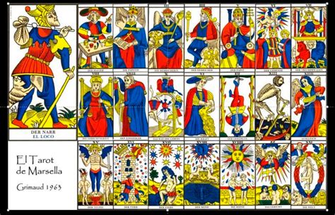 Discurso Visual El Tarot Y Los Cuatro Elementos Arsgravis Arte Y