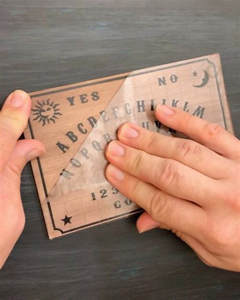 Cricut Maker Diy Ouija Board For Halloween Crafty Lumberjacks Diy