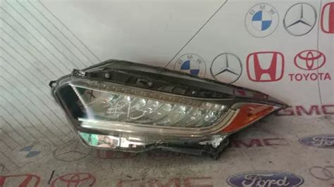 Faro Izquierdo Honda Hrv Full Led Ak Env O Gratis