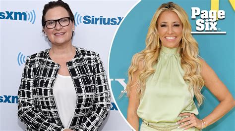 Caroline Manzo Claims Step Niece Danielle Cabral Unfollowed Her I’m The Reason She’s On ‘rhonj