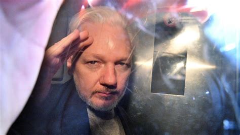 Uk Government Orders Julian Assange Extradition To The Us Au