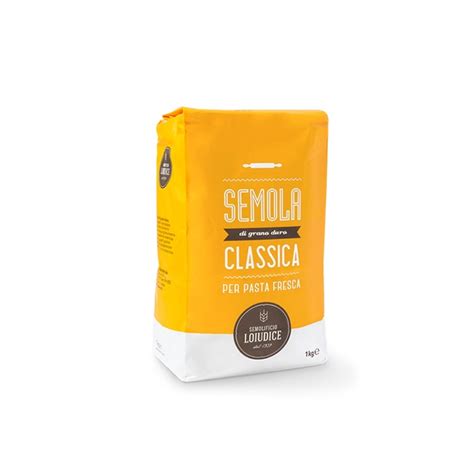 semola kg loiudice nanona