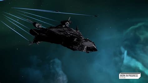 Star Citizen News RSI Polaris Release Und Interrieur Game2gether