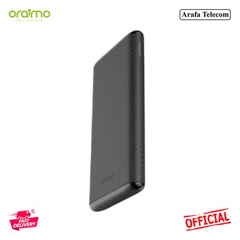 Oraimo Opb P D Power Bank Mah Arafa Telecom