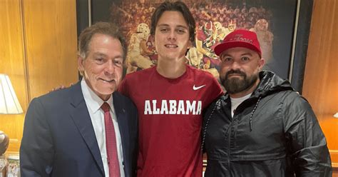 Prized 2024 QB Julian Sayin commits to Alabama over Georgia, LSU - On3