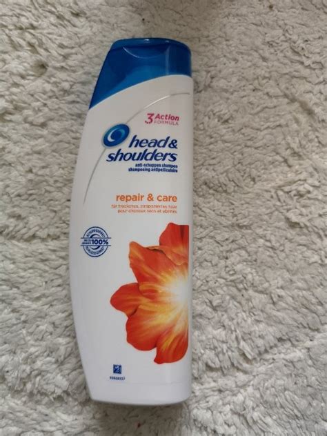 Head & Shoulders Repair & care - Shampooing antipelliculaire - INCI Beauty