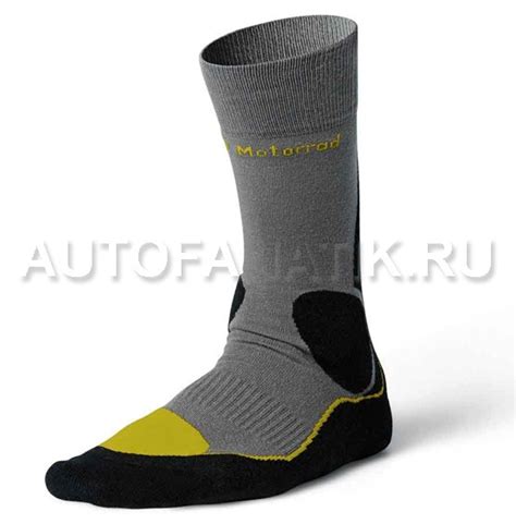 Носки BMW Motorrad, 76248553850 — 1510 руб.