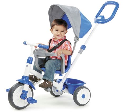 ROWEREK TRÓJKOŁOWY PCHACZ JEŹDZIK LITTLE TIKES 7124543243 oficjalne