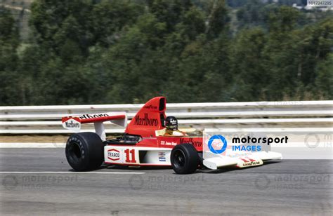 James Hunt Mclaren M Ford South African Gp Motorsport Images