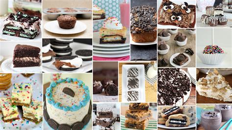 20 Oreo Cookie Recipes That Are Next-Level Genius