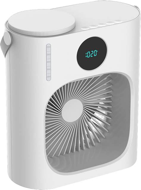 Ventilador De Ar Condicionado Port Til Mini Refrigerador De Ar