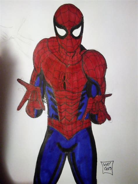 Spider-Man (2023 style) by spiderfan142006 on DeviantArt