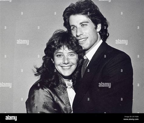 JOHN TRAVOLTA Deborah Winger Credit: Ralph Dominguez/MediaPunch Stock ...