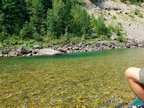 Flathead River Montana: Flows, Shuttles for all forks - Busted Oarlock