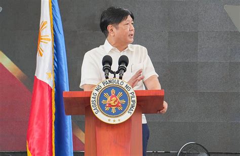 Marcos Touts Health Food Triumphs Before Sona Businessworld Online