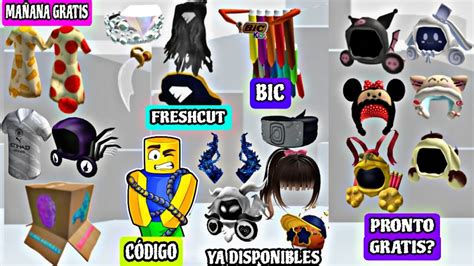 Noticias De Roblox Nuevo Accesorio Del Evento Bic Nuevos Dominus