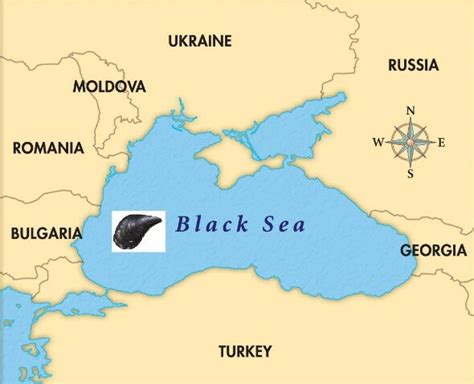 Black Sea In Europe Map - Aloise Marcella