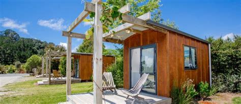 Cabins Hot Water Beach TOP Holiday Park Coromandel