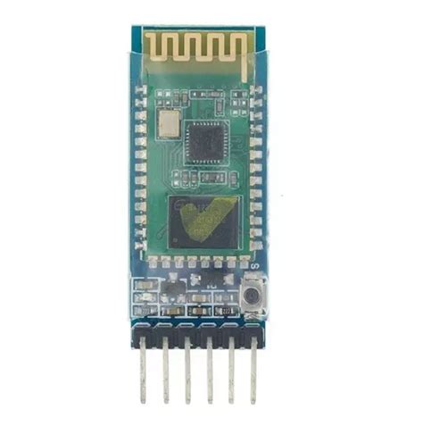 Piezas Hc Modulo Bluetooth Maestro Esclavo Arduino Env O Gratis