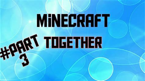 Lets Play Minecraft Together Minen Eingang Part German Deutsch