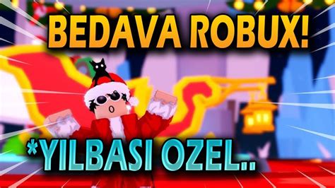 HERKESE BEDAVA ROBUX VERDİM Roblox Türkçe PART 2 BEDAVA ROBUX