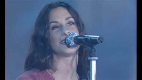 Alanis Morissette Compie Anni Mediaset Infinity