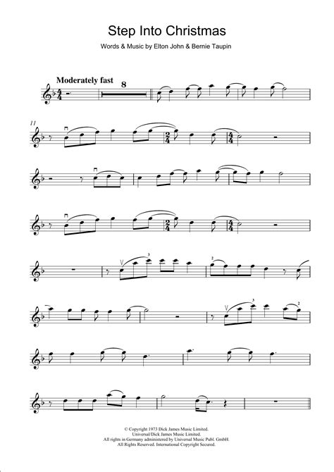 Violin Christmas Sheet Music For Beginners