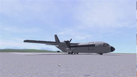 Ksp Cargo Plane