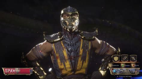 Mortal Kombat 11 The Mirrors Are Real YouTube