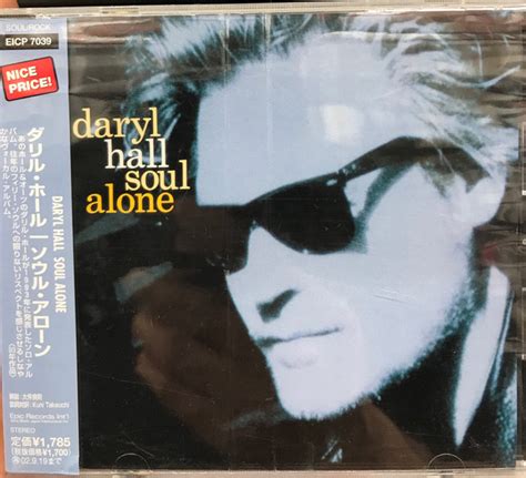 Daryl Hall – Soul Alone – CD (Album, Reissue), 2002 [r13832906] | Discogs