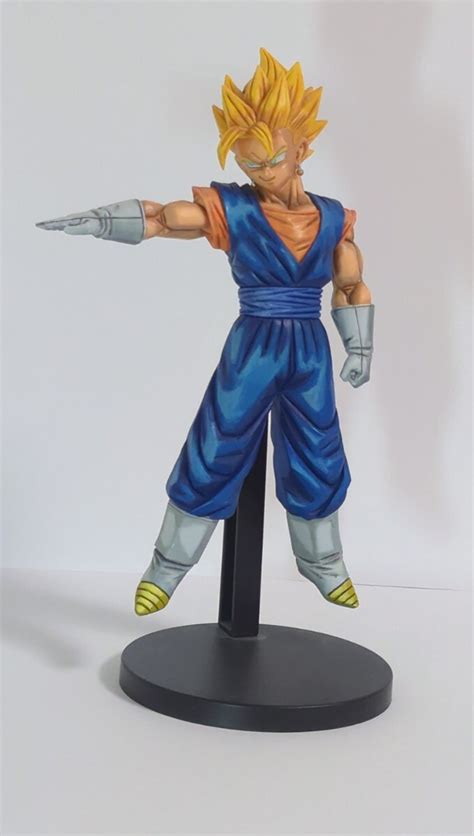 Yahooオークション ドラゴンボールz G×materia超ベジット リペイント品