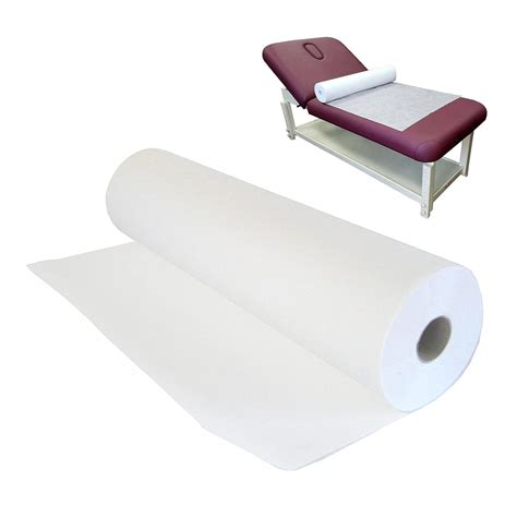 Amazon Disposable Non Woven Bed Sheet 31 X 70 50 Pcs Of 1 Roll