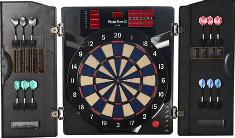 Kings Dart Elektronische Dartscheibe Kauflandde