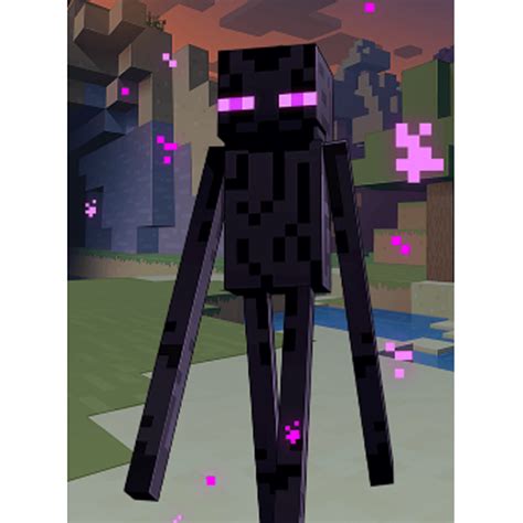 Minecraft Enderman Eyes Sherpa Blanket | Official Minecraft Shop