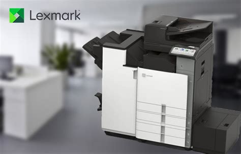 Lexmark Introduces 9-series A3 Printer - RTM World